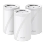 TP-LINK DECO BE65(3-PACK) Sistem Mesh WI-FI 7, BE9300, TRI-BAND, Standarde