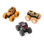 SET 3 MASINI OFF-ROAD-360 DE GRADE, MOMKI - imagine 4
