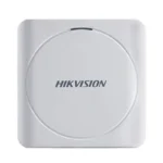 Cititor card Hikvision DS-K1801M, citeste carduri RFID Mifare, distanta citire: