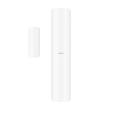 Contact magnetic wireless AXPRO Hikvision DS-PDMC-EG2-WE, frecventa operare: 868MHz, transmisie: