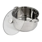 OALA INOX+CAPAC 28X15.5 CM, 9 L, MYRA, COOKING  BY - imagine 2