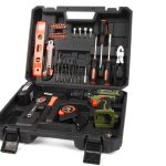 KIT MASINA DE GAURIT ACM 20V LI-ION + AC