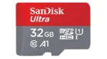 Card de memorie MicroSDHC SanDisk  32GB CL10 120MB/s