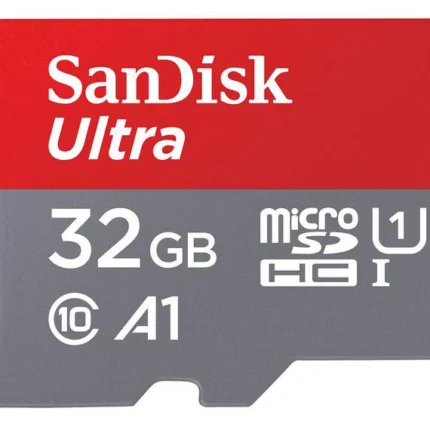 Card de memorie MicroSDHC SanDisk  32GB CL10 120MB/s