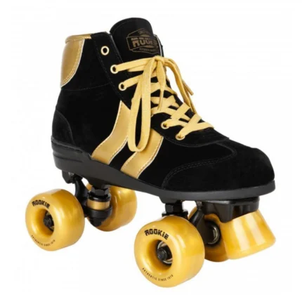 ROLE ROOKIE AUTHENTIC 42 NEGRU AURIU