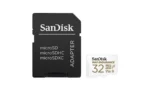 Card de Memorie MicroSDHC SanDisk, 32GB, Clasa 10, Reading speed: - imagine 4