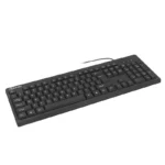 Tastatura cu fir Tellur SUA, interfata USB, lungime 135 cm, - imagine 2