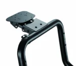 Scaun gaming Serioux Racing Cockpit cu suport monitor - imagine 7