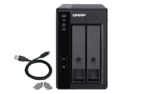 Extensie USB QNAP TR-002 2-Bay, 2.5/3.5 SATA 6Gbps HDD (neincluse),