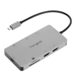 Targus Dock USB-C Dual HDMI 4K, 100W PowerDelivery Pass-Thru, 2x - imagine 3