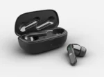 Casti Akai BTJE-J20ANC wireless, bluetooth 5.3, 5V, negru - imagine 9