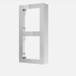 Panou frontal pentru 2 module de videointerfon modular Hikvision DS-KD-