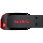 Memorie USB Flash Drive SanDisk Cruzer Blade, 16GB, USB 2.0 - imagine 3