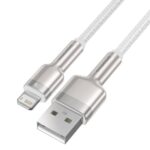 Cablu alimentare si date Baseus Cafule Metal, Fast Charging Data - imagine 2