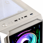 Carcasa PRO GAMING BASTION Mid Tower ARGB - imagine 2