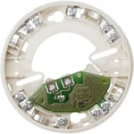 Soclu cu releu pt. detectoare IQ8Quad; Esser 805591- pachet 5