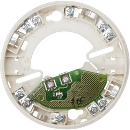 Soclu cu releu pt. detectoare IQ8Quad; Esser 805591- pachet 5