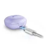 Casti Genius HS-M905BT, TWS, wireless, intraauriculare - butoni, pt smartphone, - imagine 3