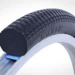 Anvelopa TANNUS Airless New Slick 700x23C Midnight Negru