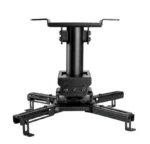 Suport Tavan Proiector Neomounts by Newstar CL25-530BL1, 25cm, max 45Kg - imagine 3