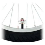 Capac Valva, Material ABS