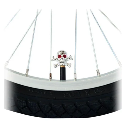 Capac Valva, Material ABS