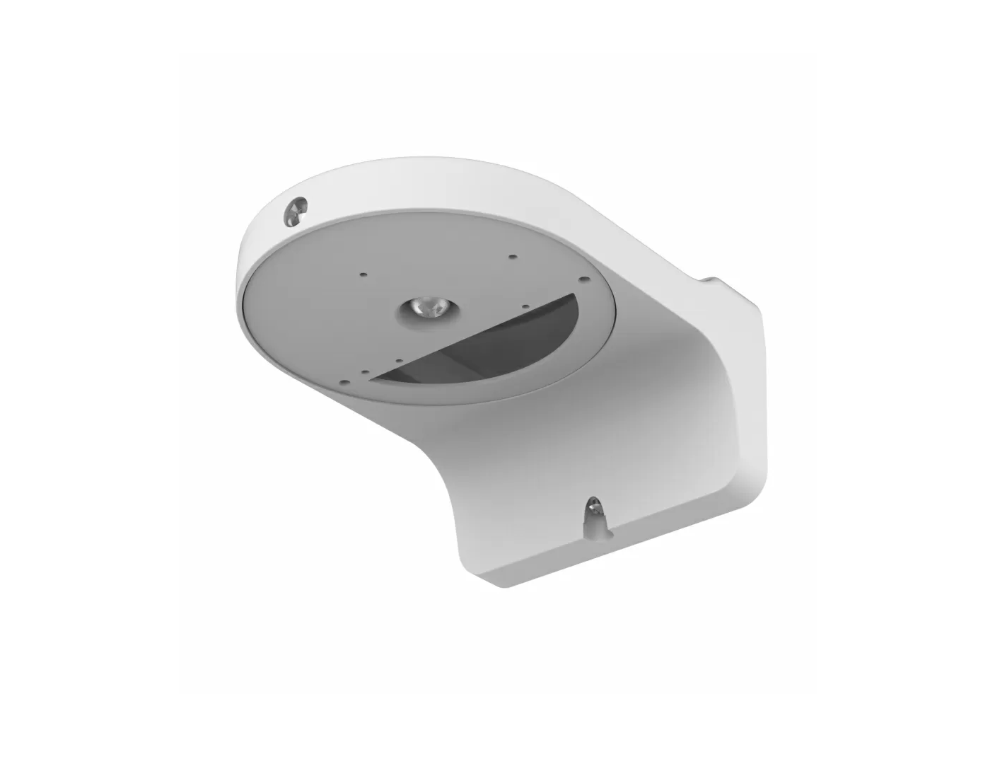 overlay_43f14629f613ae78d291e89f1efcda33.png A71 Suport pentru camera de supraveghere Milesight, montaj perete, compatibil - imagine 1
