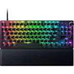 Tastatura Razer BlackWidow V4 Pro 75% ISO, wireless, bluetooth, cu
