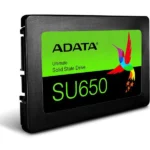 SSD Adata SU650 2TB SATA-III 2.5 inch - imagine 2