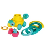 JUCARIE STIVUIESTE SI TRAGE, ANKYLOSAURUS, JURASSIC WORLD, TOMY - imagine 4