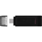 Memorie USB Flash Drive Kingston DataTraveler 70, Speed: USB-C 3.2 - imagine 2