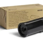 Toner Xerox 106R03581, black, 5900 pagini, pentru VersaLink B400/B405.