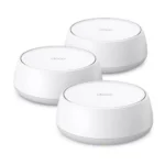TP-LINK DECO BE25(3-PACK) Sistem Mesh WI-FI 7, BE5000, Dual-Band, standarde