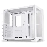 Carcasa Lian Li O11 Dyn Mini Snow Edition Mid-Tower ALB - imagine 5
