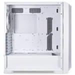 Carcasa Lian Li LANCOOL 215 Mid-Tower ARGB ALB - imagine 6
