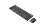 Logitech kit wireless silent MK295, SilentTouch Technology, spill- resistant, 2.4GHz, - imagine 2