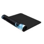 Mousepad Spacer gaming, cauciuc si material textil, 350 x 250 - imagine 3