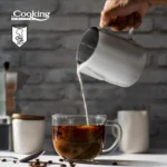 CANA INOX LAPTE 550 ML, COOKING BY HEINNER, CHEF LINE - imagine 4