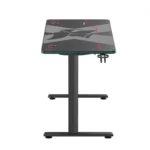 Birou gaming Serioux Aeter RGB 1200x600x750mm - imagine 5