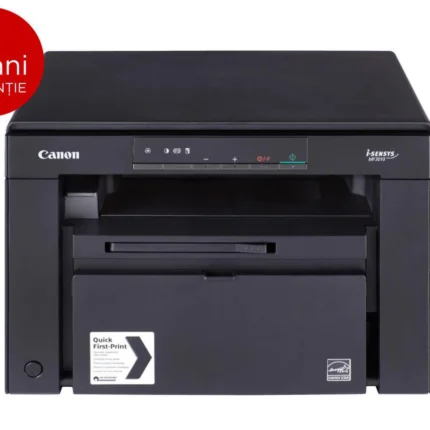 Multifunctional laser mono Canon MF3010 + 2X CRG725 incluse in