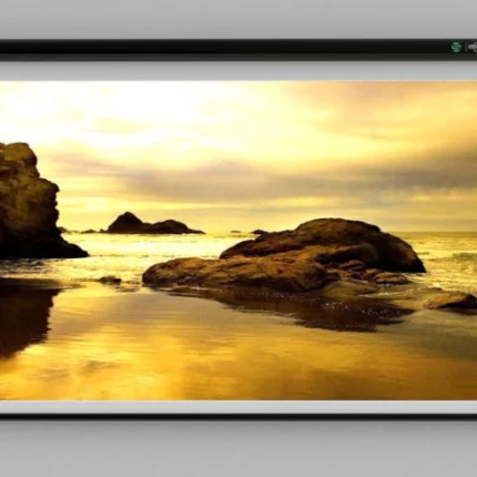 Ecran de proiectie Sopar New Slim, manual, perete, 155cm x