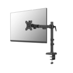 Brat monitor Neomounts DS60-600BL1; pentru display-uri cu diagonale 10"-32", sistem