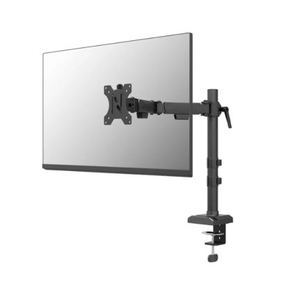 Brat monitor Neomounts DS60-600BL1; pentru display-uri cu diagonale 10"-32", sistem