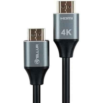 Cablu Tellur High Speed HDMI 2.0 4k, viteza 18Gbps, plug-plug,