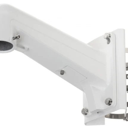 Hikvision Braket DS-1602ZJ-POLE; suitable for speed dome camera; aluminum and