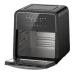 FRITEUZA CU AER CALD HEINNER MASTERFRY HAF-B12BK2000 - imagine 5