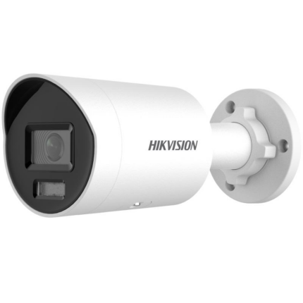 Camera de supraveghere IP Bullet 8MP Hikvision DS-2CD2087G2H-LIU(2.8MM) (EF), lentila