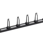 TRITON Inele organizatoare de cabluri ,1U,5 x big click-in ring,oval