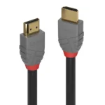 Cablu Lindy 0.5m High Speed HDMI, latime de banda suportata - imagine 2