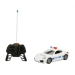 REMOTE CONTROL POLICE CAR, AZTEC, SCALE 1:20 - imagine 6